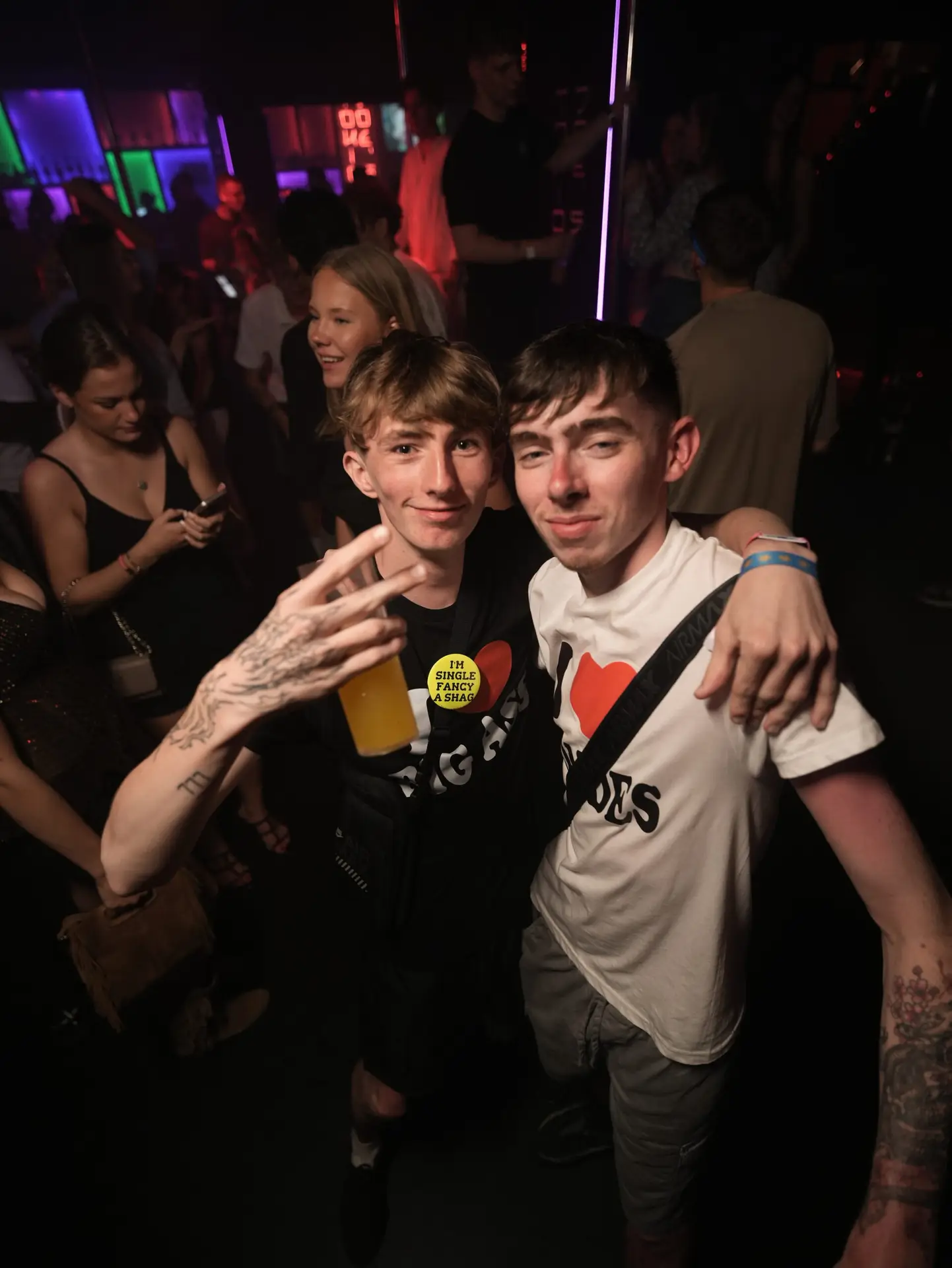 club crawl ticket club crawl ticket