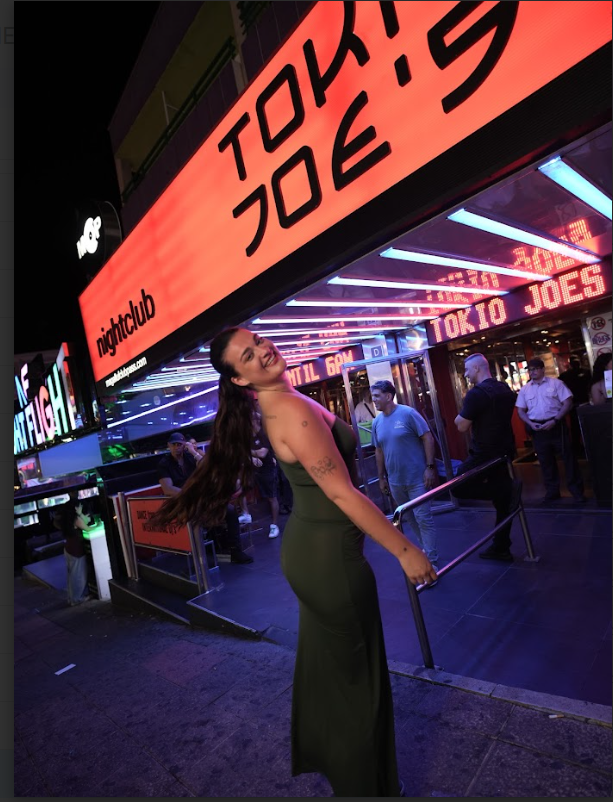 tokio joes 1 night pass (£20 deposit)