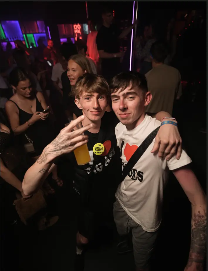 club crawl ticket club crawl ticket