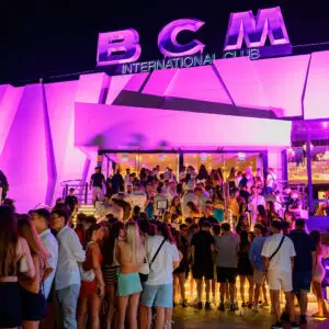 bcm nightclub magaluf