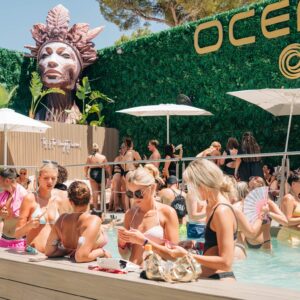 oceans pool party magaluf 2026